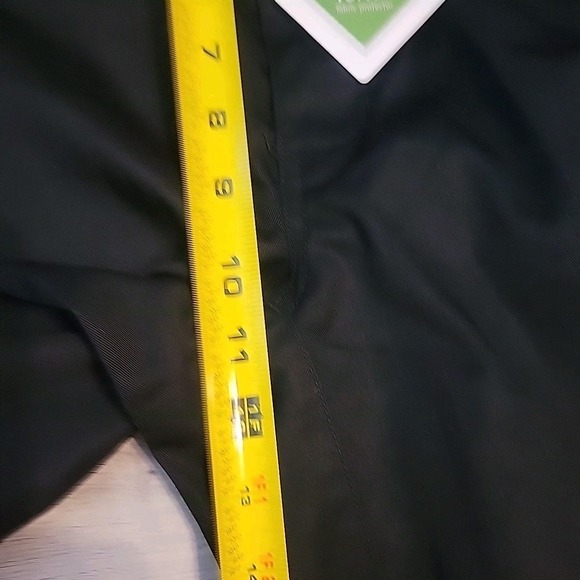 5.11 Tactical Pants Mens 32X30 Black Cargo Adjustable Waist Straight Leg NWT - Picture 9 of 9